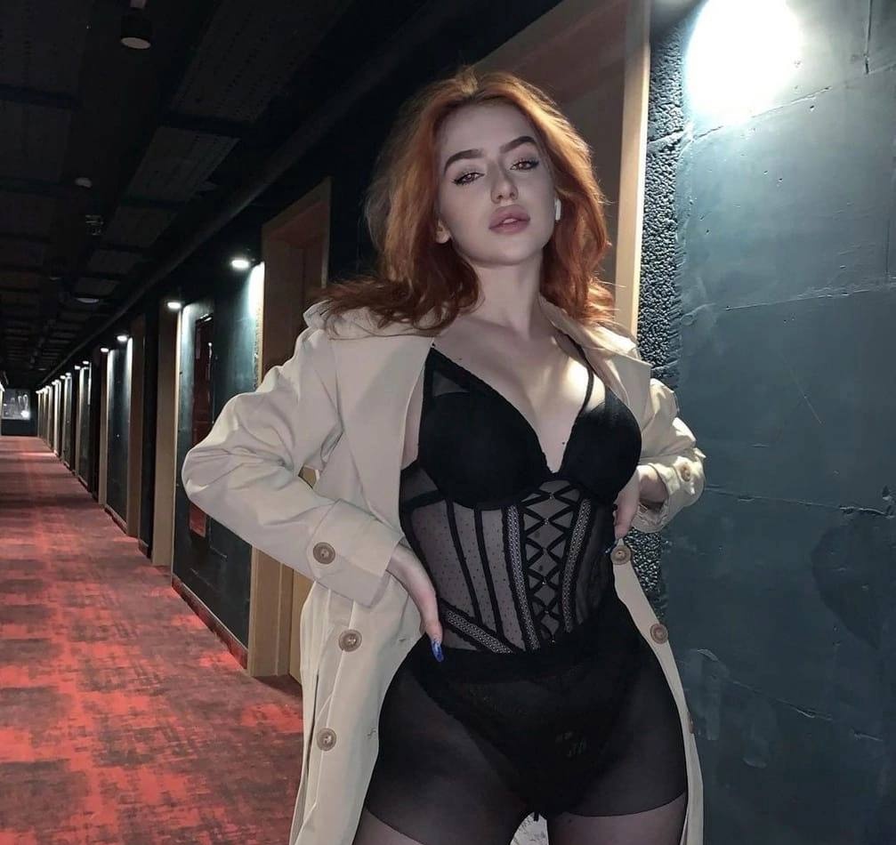 Индивидуалка Кристиночка, доступна для личного знакомства от 3000 руб