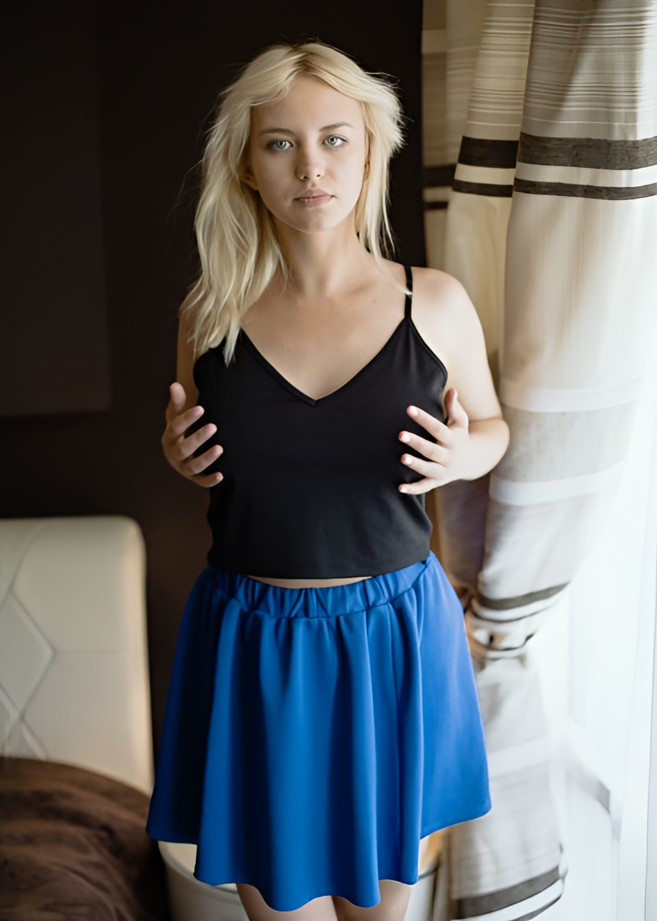 Индивидуалка Даша, доступна для личного знакомства от 3000 руб